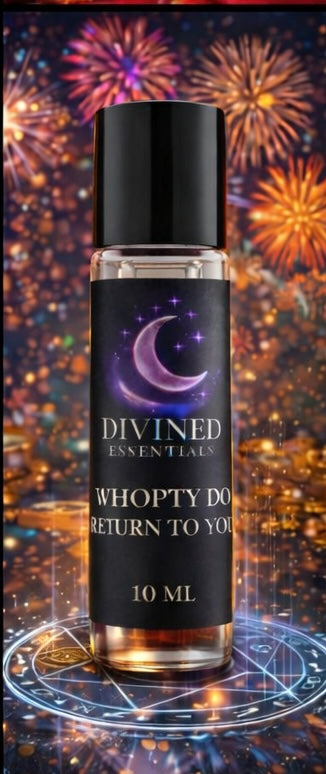 Whoopty Do Return to You Oil 10ml