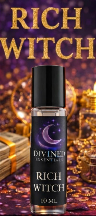 Rich Witch Oil 10 ML