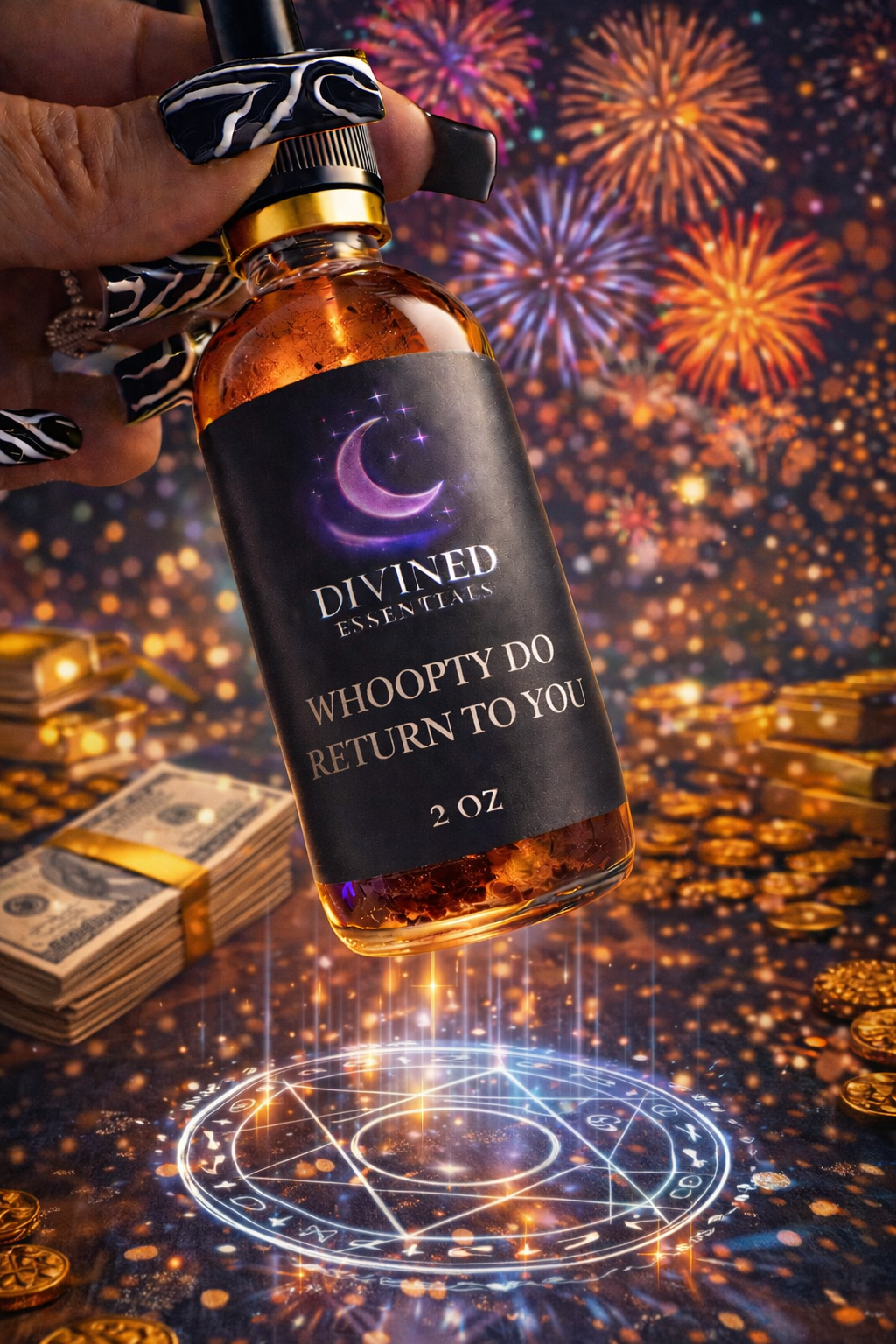 Whoopty Do Return to you 2oz Oil